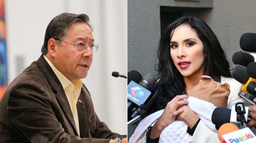 IMPONEN FIANZA DE BS 10.000 Y ARRAIGO A LUIS ARCE POR PRESUNTO ABANDONO DE MUJER EMBARAZADA