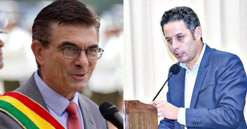 “NO ME METO EN ESOS PLEITOS, YO HAGO MI TRABAJO”, DICE PRESIDENTE PAZ SOBRE LARA