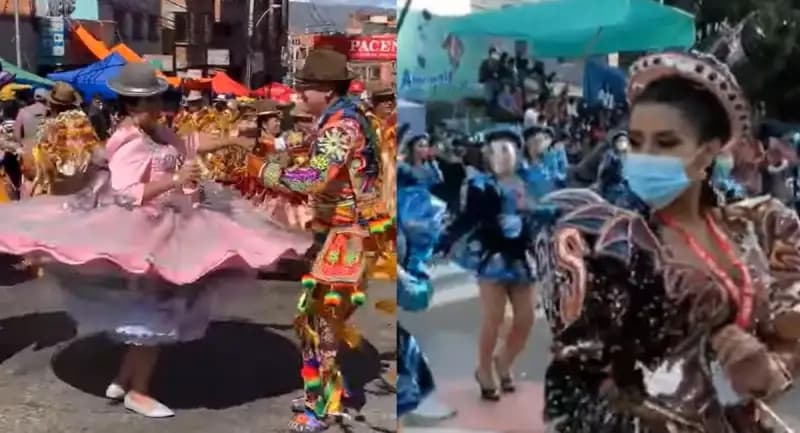 EL CARNAVAL LLEGA A SU FIN CON FIESTA Y TRADICIÓN EN TRES REGIONES DEL PAIS