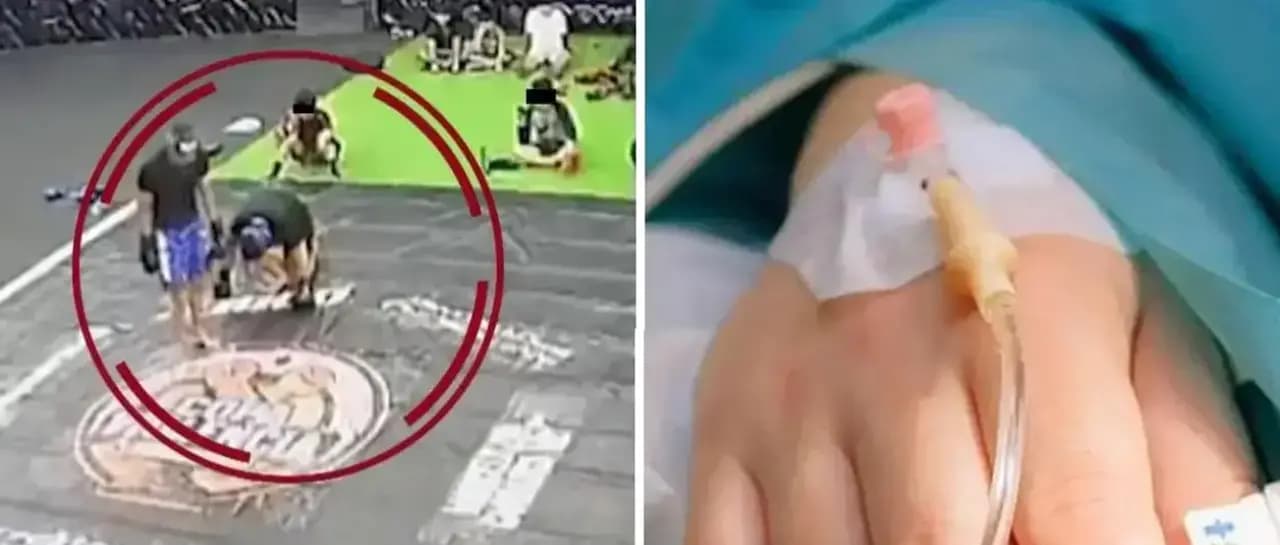 APREHENDEN A ACUSADO DE DEJAR A MENOR EN TERAPIA INTENSIVA TRAS PELEA DE BOXEO
