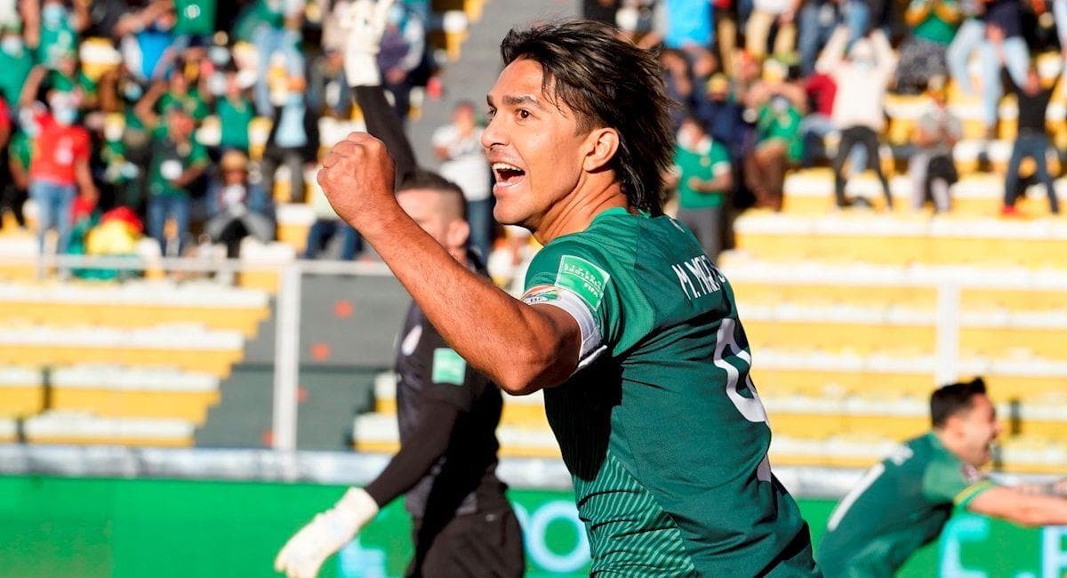 MARCELO MARTINS VUELVE AL FÚTBOL PROFESIONAL Y JUGARÁ EN ORIENTE PETROLERO