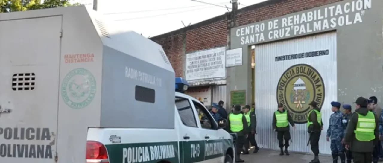 REO DE PALMASOLA AISLADO Y TRASLADADO A CÁRCEL MÁXIMA SEGURIDAD TRAS EXHIBIR EFECTIVO EN REDES