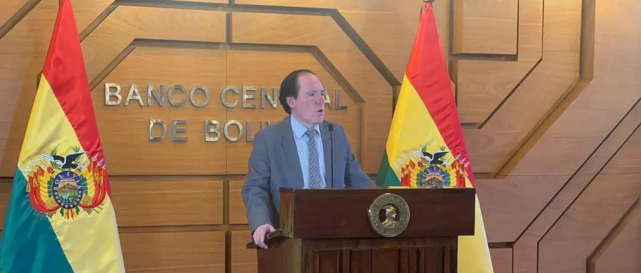BCB REPROGRAMA CRÉDITOS DE 2025 Y DESCARTA QUE SE TRATE DE UN NUEVO PRÉSTAMO