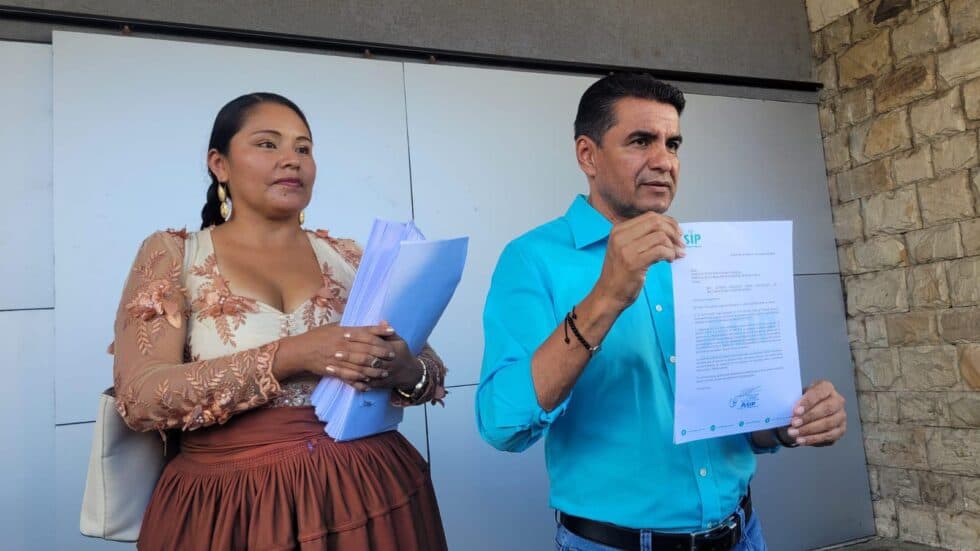 ASIP AFIRMA QUE SEGUIRÁ EN CARRERA RUMBO A LAS SUBNACIONALES