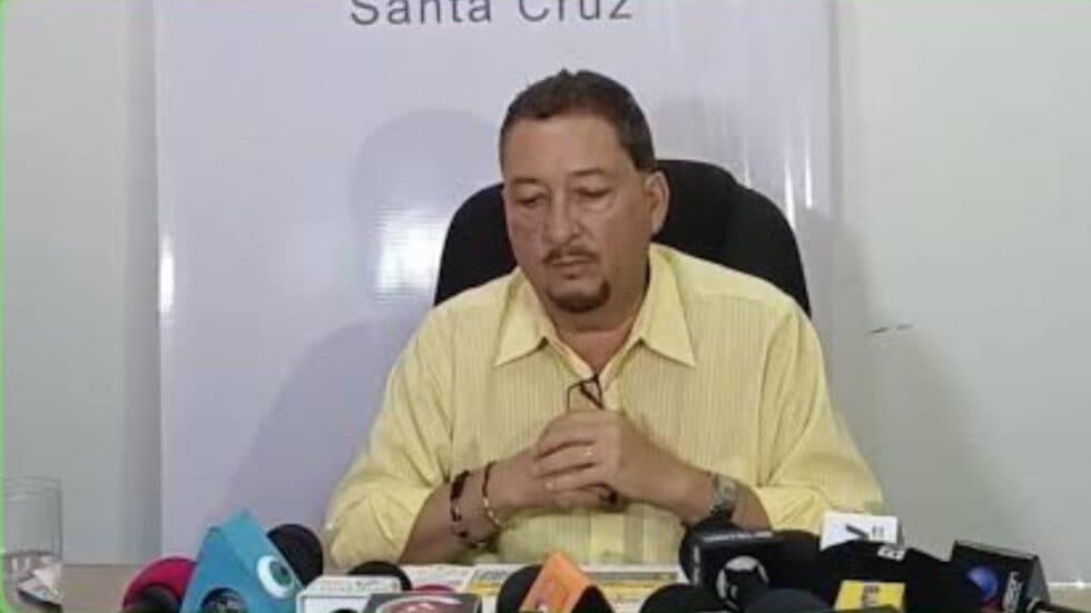 TED SANTA CRUZ INVESTIGA INHABILITACIÓN DE CANDIDATO DE LIBRE EN SAN IGNACIO
