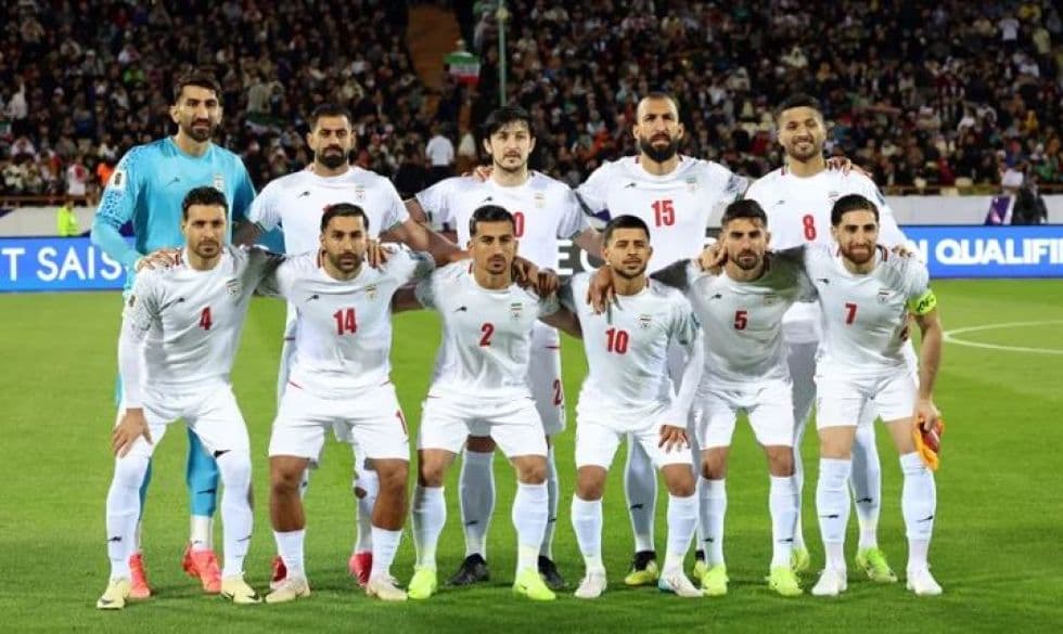 MINISTRO IRANÍ CONFIRMA QUE SU SELECCIÓN NO DISPUTARÁ EL MUNDIAL 2026