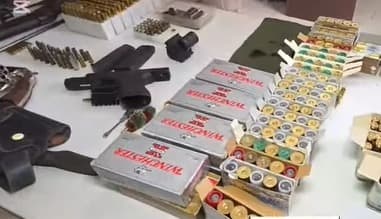 CASO BILLAR: INCAUTAN ARMAS Y APREHENDEN A DOS PERSONAS EN MONTERO