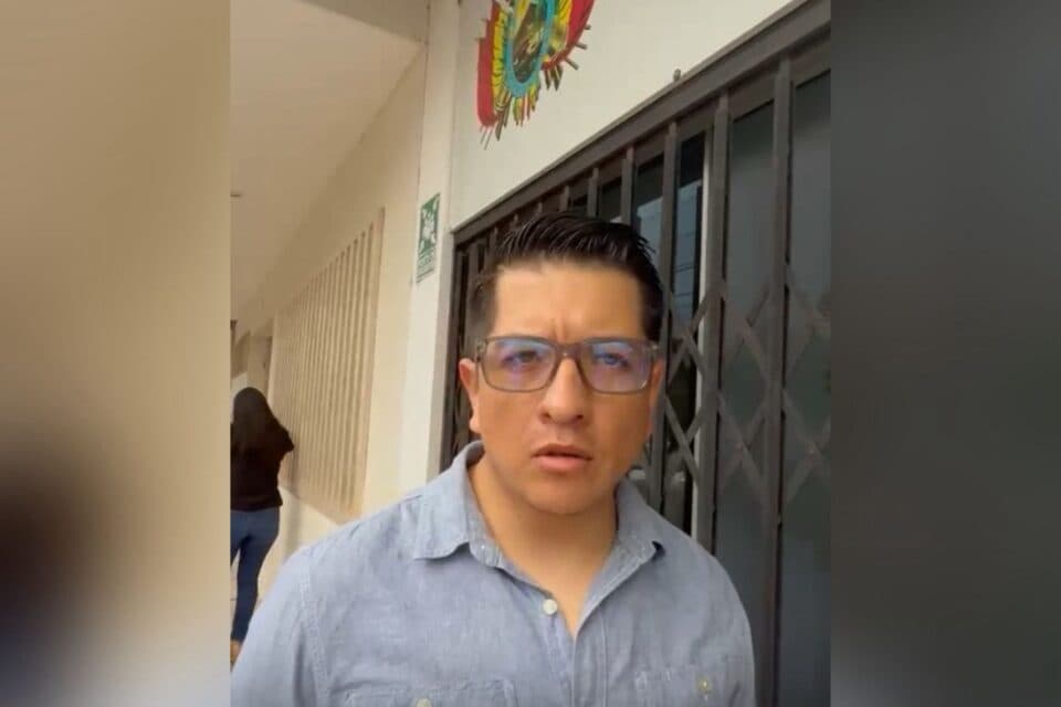 CASO MALETAS: EXEDECÁN NIEGA CULPAS Y HABLA DE “ACUSACIONES TEMERARIAS”