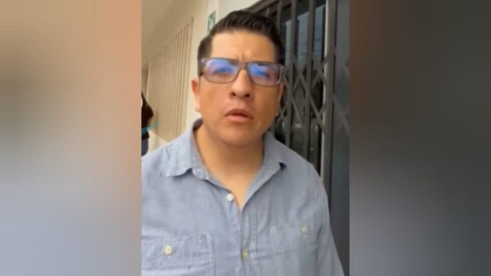 CASO “MALETAS”: CAPITÁN RODRÍGUEZ COMPARECE ANTE LA FISCALÍA Y QUEDA APREHENDIDO
