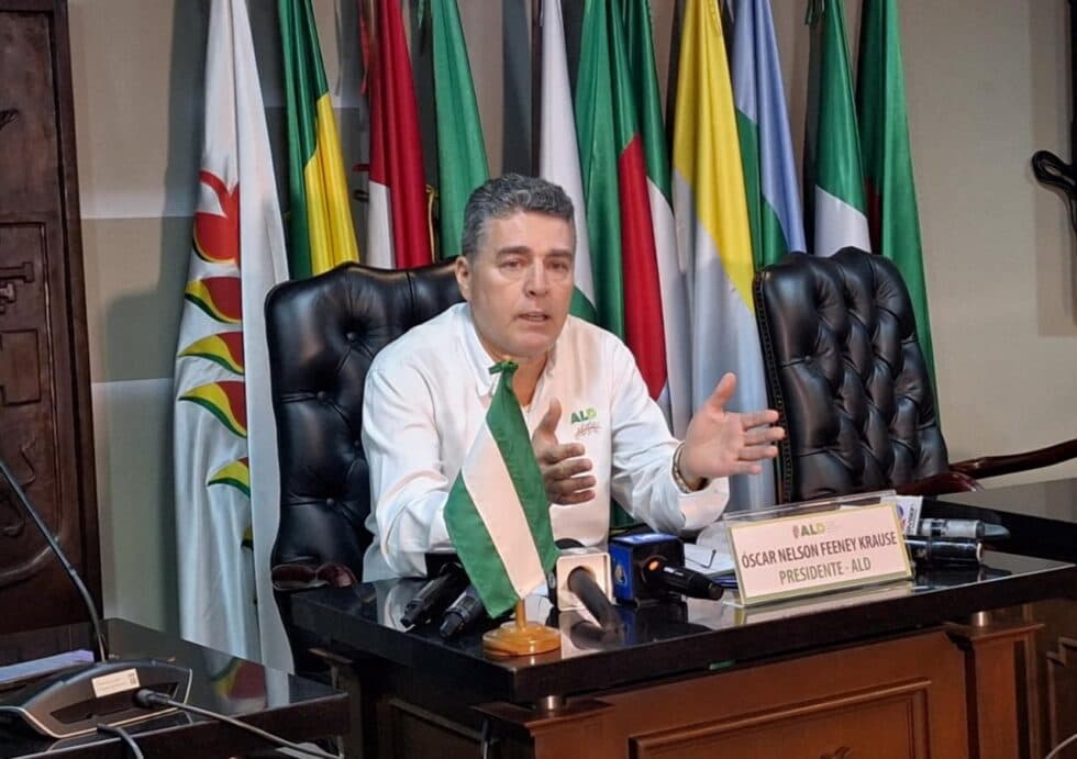 ALD DEFINIRÁ NUEVA DIRECTIVA ENTRE EL 28 Y 30 DE ABRIL