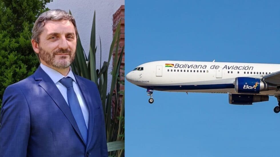 EMBAJADOR DE FRANCIA DENUNCIA RETRASOS Y FALLAS EN VUELO DE BOA