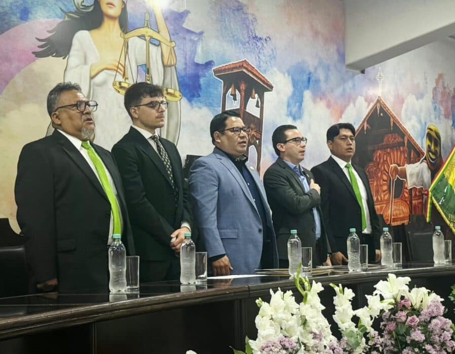 FISCAL GENERAL IMPULSA CAPACITACIÓN NACIONAL CONTRA EL CIBERDELITO