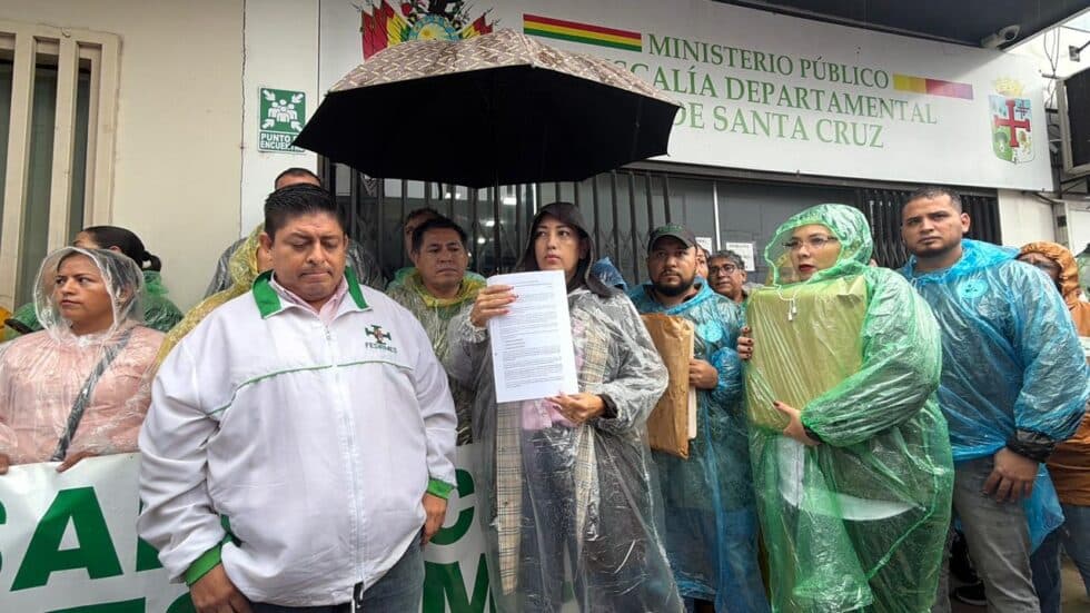 SECTOR SALUD FORMALIZA MÁS DE 80 DENUNCIAS CONTRA EL MUNICIPIO