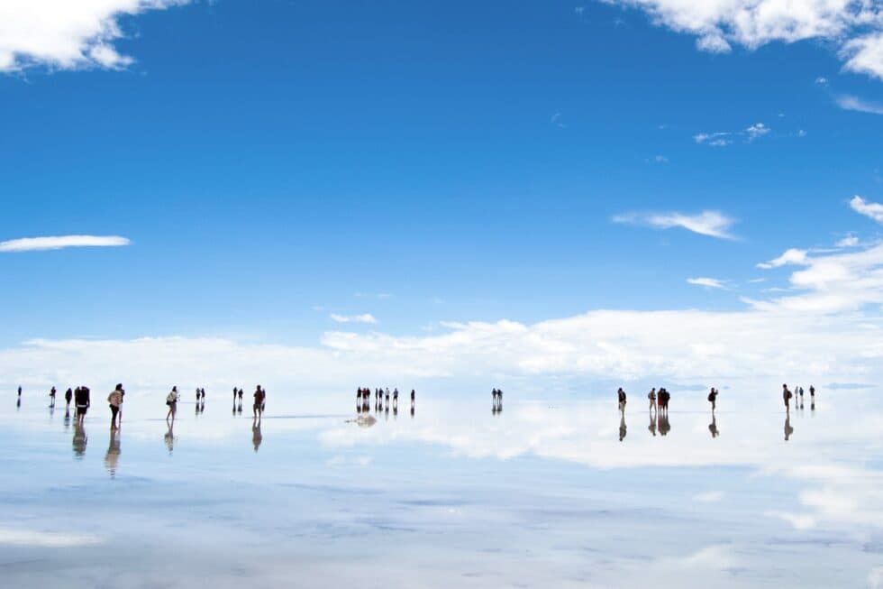 BOLIVIA, ENTRE LOS 51 LUGARES MÁS IMPRESIONANTES DEL MUNDO