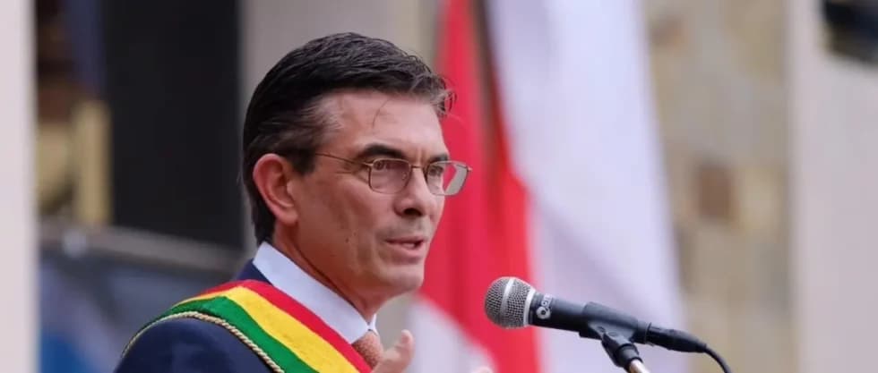 PAZ RESPALDA AL TSE Y CUESTIONA A QUIENES PONEN EN DUDA EL BALOTAJE