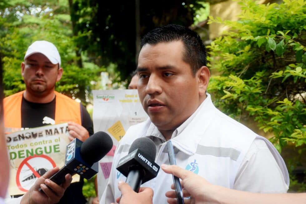 SANTA CRUZ ACTIVA VIGILANCIA EPIDEMIOLÓGICA ANTE ALERTA POR FIEBRE AMARILLA