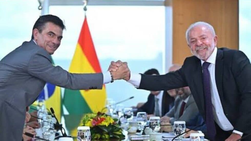 GOBIERNO DE BRASIL CONFIRMA ASISTENCIA HUMANITARIA PARA BOLIVIA