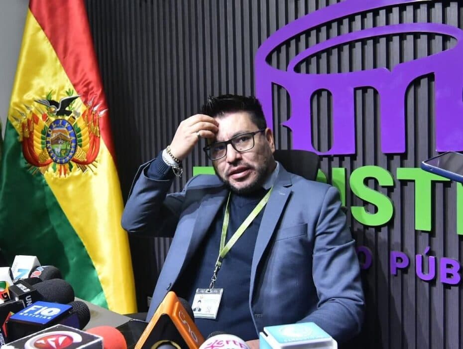 EXAUTORIDADES DEBERÁN DECLARAR POR CASO BONOS SOBERANOS EN LA PAZ