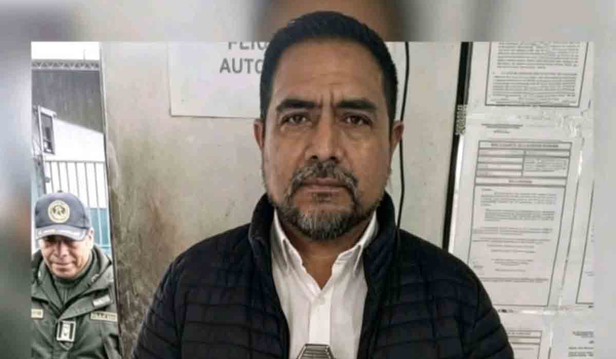 IMPONEN ARRESTO DOMICILIARIO DE 24 HORAS Y FIANZA AL PASTOR MARCO NÚÑEZ DEL ARCO