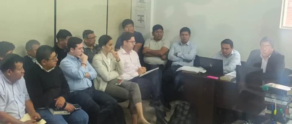 INSTALAN AUDIENCIA CONTRA DOS EXMAGISTRADOS DEL TCP POR EL CASO MUTUALISTA