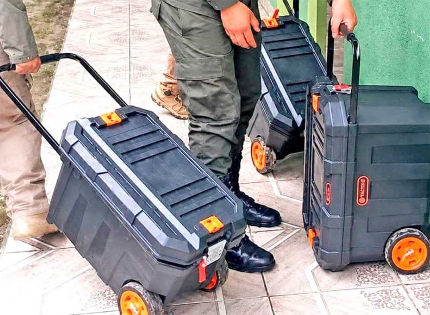 CASO ORO EN VIRU VIRU: DENUNCIAN LA PÉRDIDA DE 22 KILOS VALUADOS EN $US 3 MILLONES
