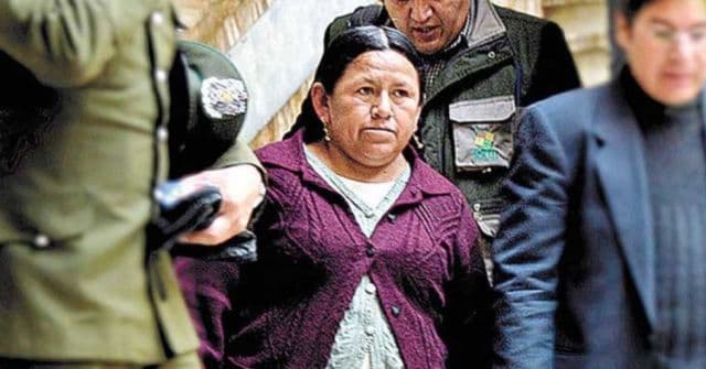 NEMESIA ACHACOLLO RECIBE REFUGIO TEMPORAL EN BRASIL Y FRENA SU EXTRADICIÓN