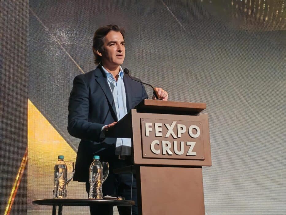 SAAVEDRA DESTACA POTENCIAL PRODUCTIVO DE BOLIVIA DURANTE INAUGURACIÓN DE MASTERMEAT 2026