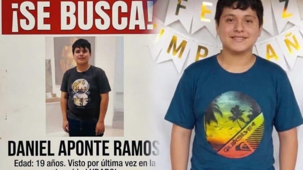 UNIVERSITARIO DESAPARECIDO: PADRE VIAJA A SUCRE TRAS REPORTE DE SU POSIBLE UBICACIÓN