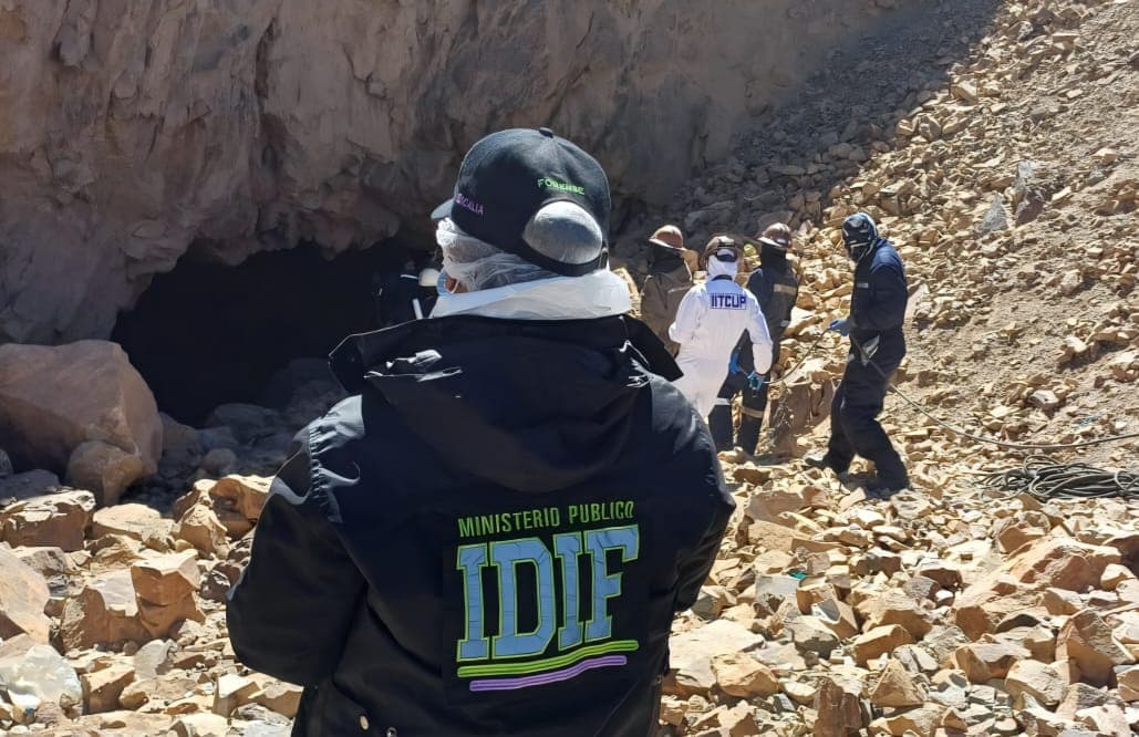 FISCALÍA INVESTIGA LA MUERTE DE TRES PERSONAS TRAS PRESUNTA EMBOSCADA DE “JUKUS” EN HUANUNI