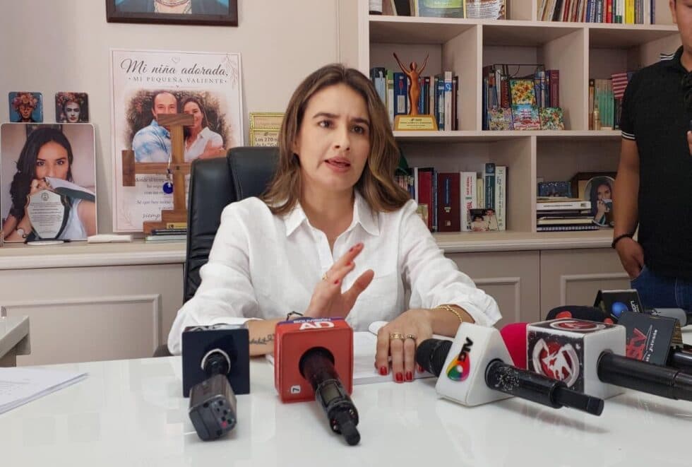 VICEGOBERNADORA: «EL MINISTERIO DE SALUD DEJÓ PLANTADOS A LOS ENFERMOS RENALES»