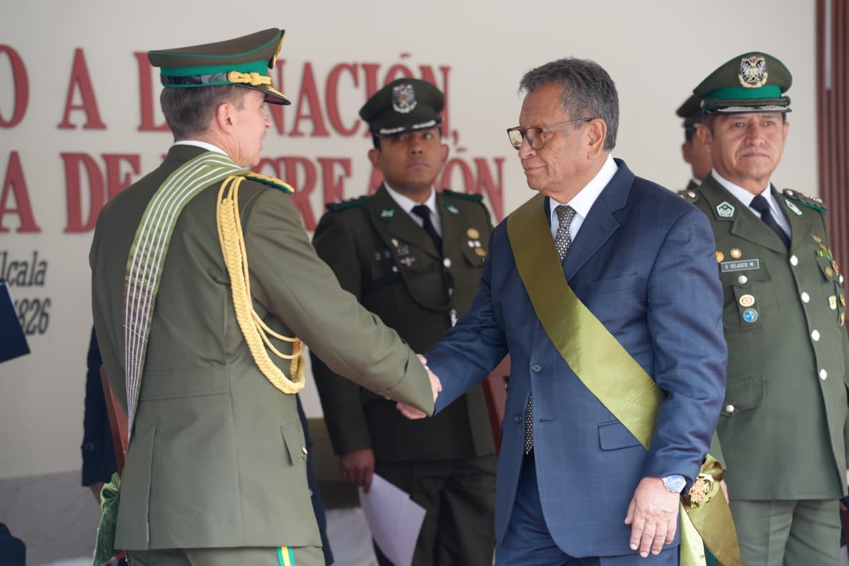 SOKOL NIEGA ENFRENTAMIENTO CON EL MINISTRO OVIEDO TRAS NUEVO AUDIO POLÉMICO