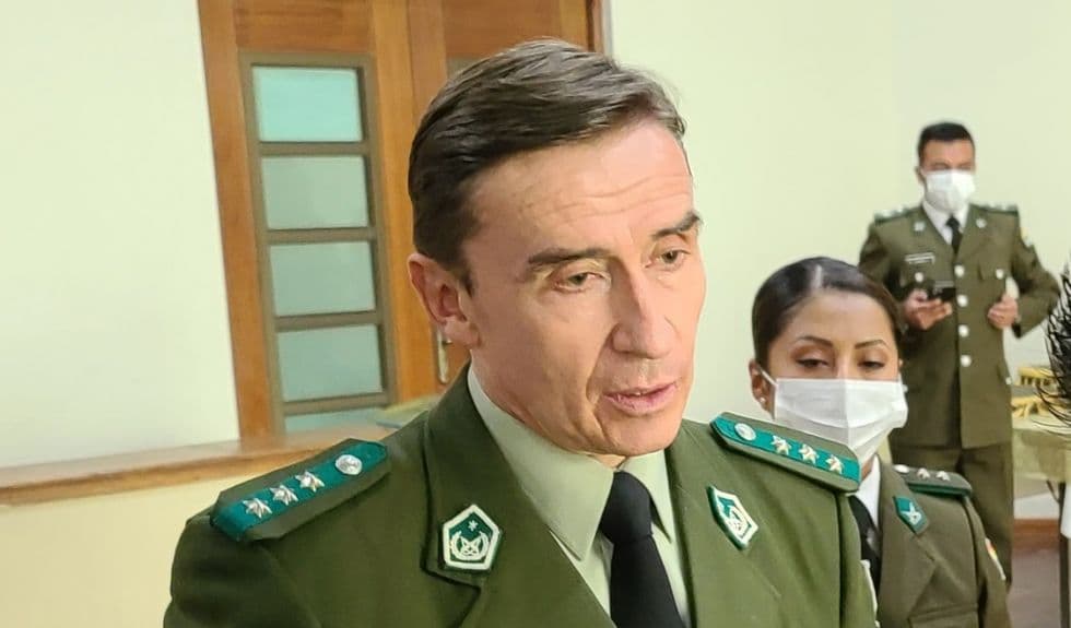 SOKOL REVELA SUPUESTO PAGO DE $US 2 MILLONES PARA INFLUIR EN ASCENSOS POLICIALES