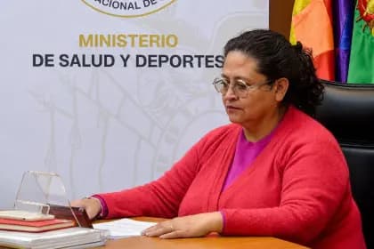 MINISTERIO DE SALUD ANUNCIA REDISTRIBUCIÓN DE ÍTEMS EN LOS NUEVE DEPARTAMENTOS