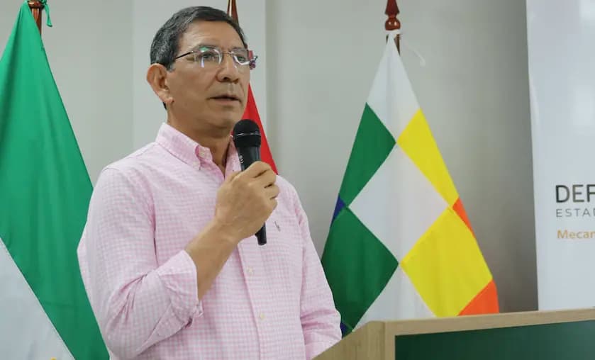 AMDECRUZ: “ESTAMOS LLEGANDO AL LÍMITE DE LA DESESPERACIÓN” POR LA FALTA DE DIÉSEL