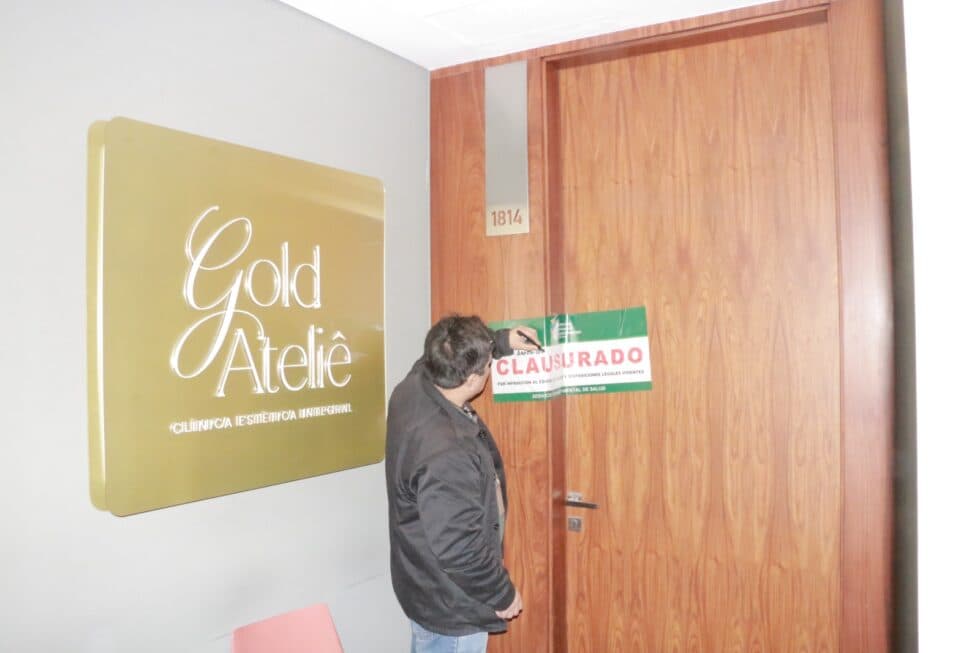 ALLANAN SPA EN EQUIPETROL POR PRESUNTA MALA PRAXIS Y DETECTAN FALTA DE AUTORIZACIÓN SANITARIA