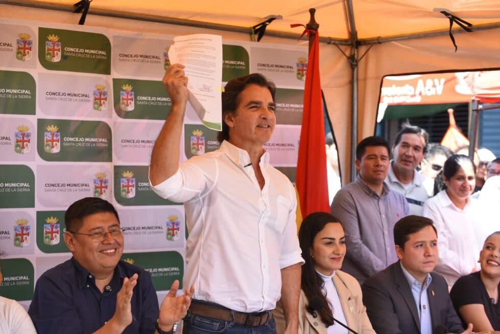 ALCALDÍA DECLARA PATRIMONIO MUNICIPAL EL TERRENO DEL MERCADO MUTUALISTA
