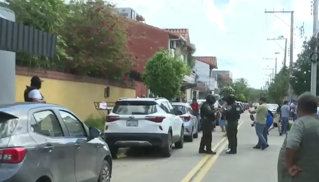 OLA DE VIOLENCIA EN SANTA CRUZ: DIEZ PERSONAS PERDIERON LA VIDA EN HECHOS ARMADOS EN UNA SEMANA