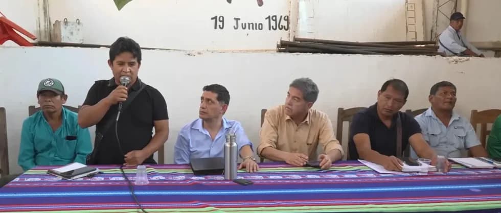 YAPACANÍ DA 48 HORAS AL GOBIERNO PARA ABROGAR EL DECRETO 5676