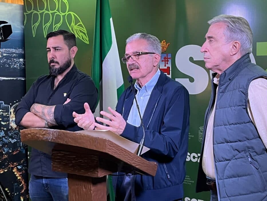 GOBERNACIÓN DENUNCIA CENTRALIZACIÓN DE LA SALUD Y ANUNCIA REESTRUCTURACIÓN HOSPITALARIA