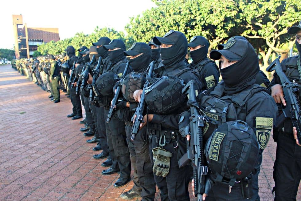 FELCC DESPLIEGA PERSONAL ESPECIALIZADO EN SANTA CRUZ PARA INVESTIGAR HECHOS VIOLENTOS