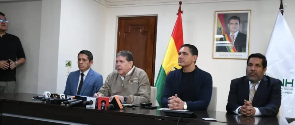 GOBIERNO DETECTA 600 ACCESOS IRREGULARES Y ANUNCIA REESTRUCTURACIÓN DE LA ANH
