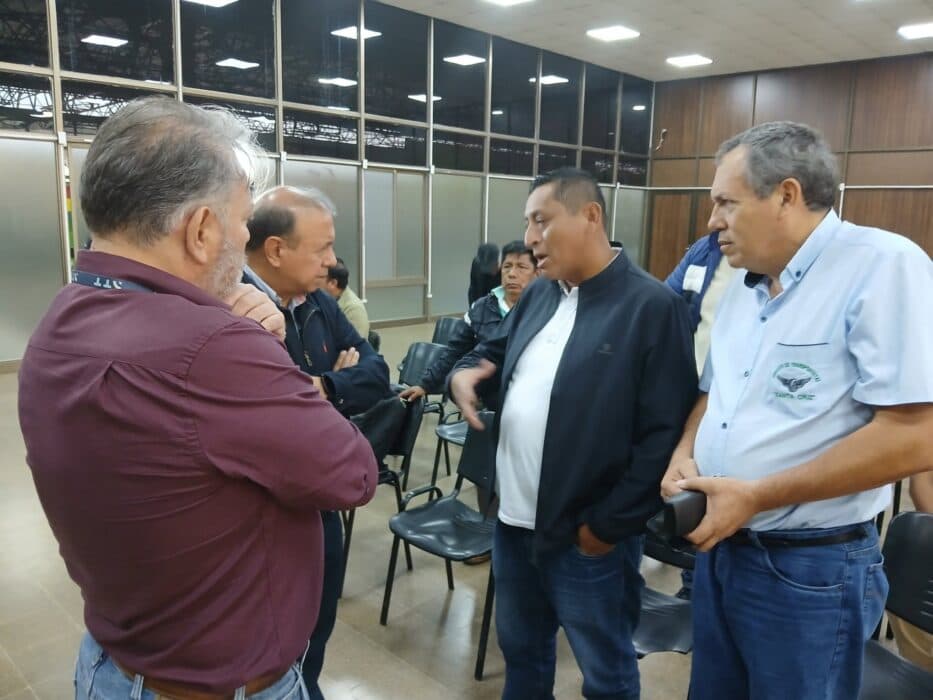ATT RECHAZA ALZA DEL 45% EN PASAJES INTERPROVINCIAL Y PROVINCIALY ABRE EL DIÁLOGO CON TRANSPORTISTAS