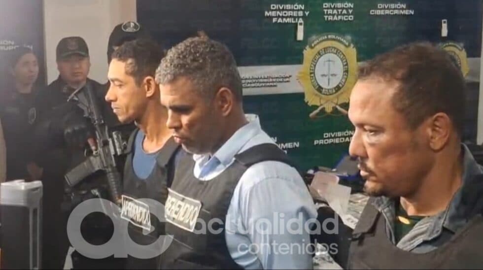 OVIEDO CONFIRMA TRES APREHENDIDOS Y RECUPERACIÓN DE PARTE DE LAS JOYAS ROBADAS