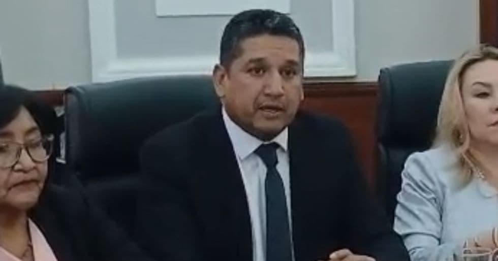 CARLOS ORTEGA ES ELEGIDO PRESIDENTE DEL TRIBUNAL SUPREMO DE JUSTICIA PARA 2027