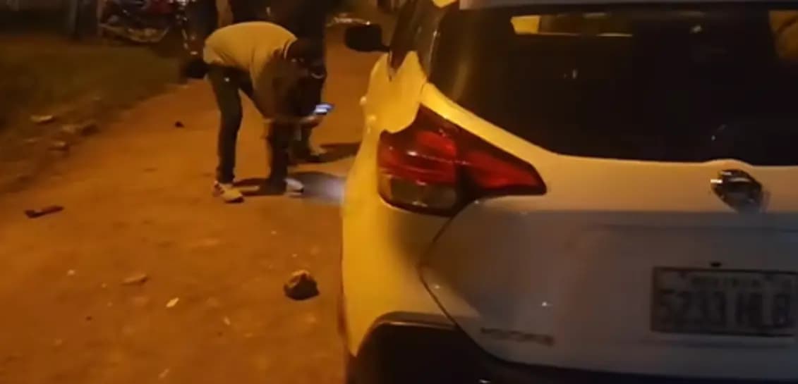 ASALTO ARMADO TERMINA CON EL RAPTO DE UNA MUJER EN MONTERO