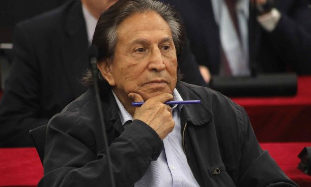 EX PRESIDENDENTE DE PERÚ ALEJANDRO TOLEDO FUE SENTENCIADO A 20 AÑOS DE CÁRCEL