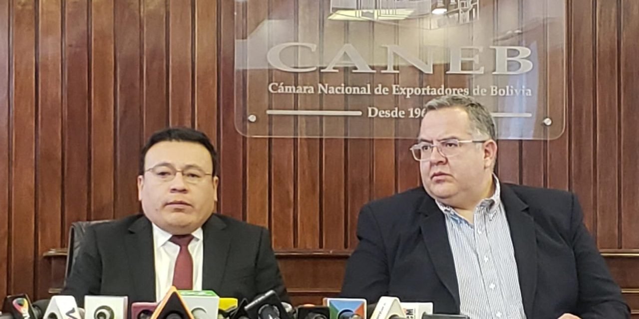 EXPORTADORES ESTIMAN AFECTACIÓN DE MÁS DE $US50 MILLONES POR LOS BLOQUEOS