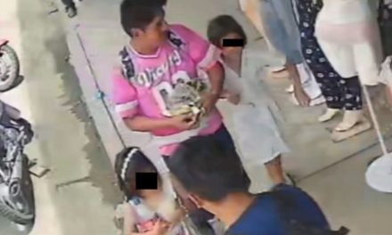 APREHENDEN A SUJETO QUE RAPTÓ A DOS NIÑAS EN MONTERO