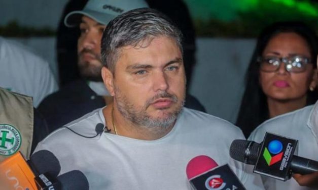 LARACH PIDE ESTADO DE EXCEPCIÓN Y RECURRIR A LOS MILITARES PARA DESBLOQUEAR  CARRETERAS