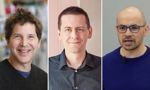 PREMIO NOBEL DE QUÍMICA PARA DAVID BAKER, DEMIS HASSABIS Y JOHN JUMPER